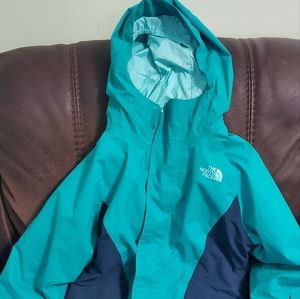 The North Face girl filles jackets 2 pieces